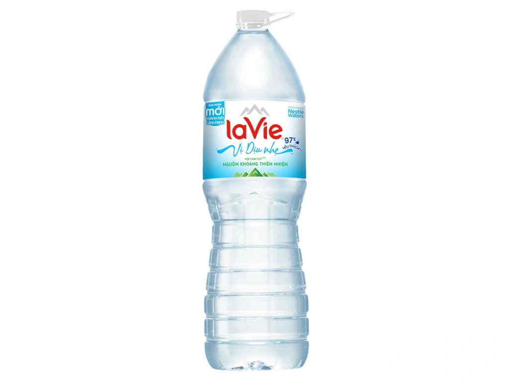 Nước suối Lavie